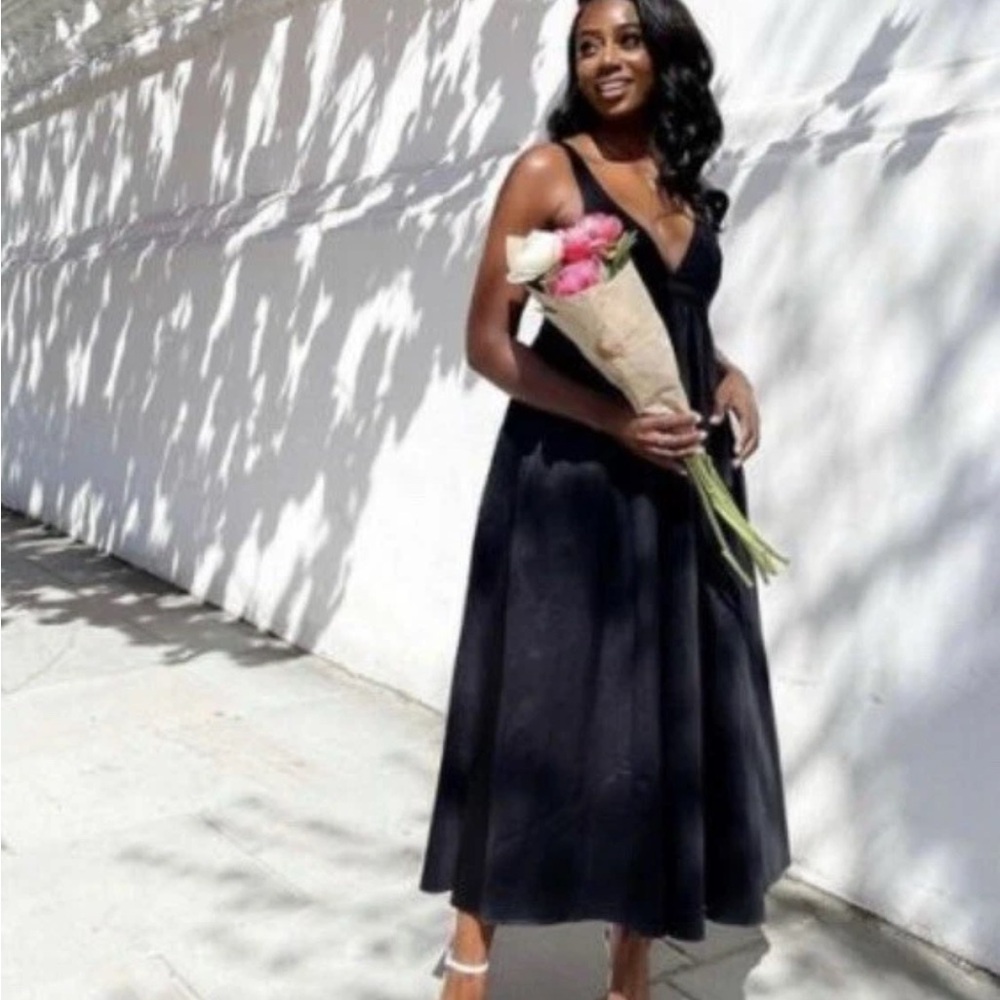 ZARA Voluminous Dress